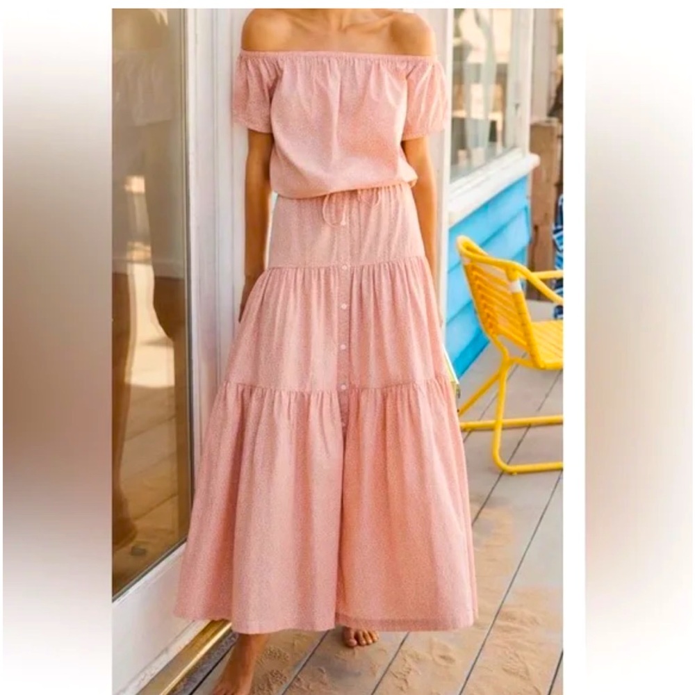 Frye x Anthropologie set